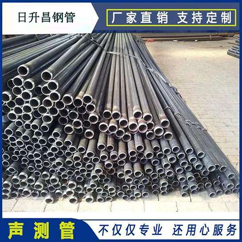 三水桥梁声测管作用及预埋检测方法
